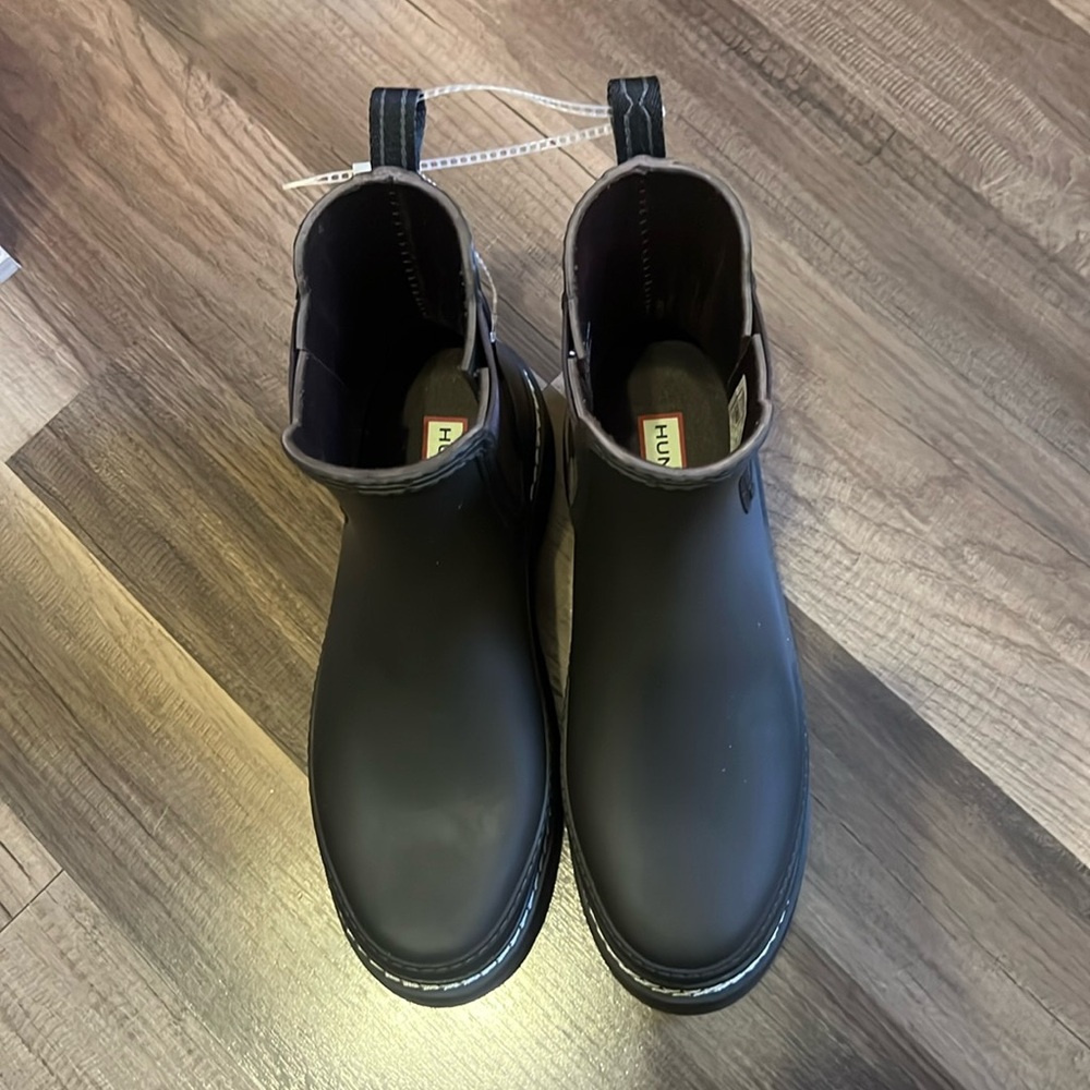 Hunter boots